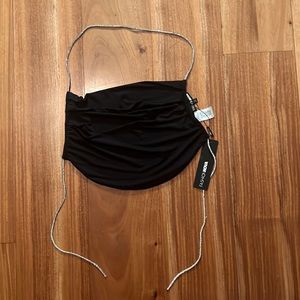 NEVERWORN FASHIONNOVA TOP